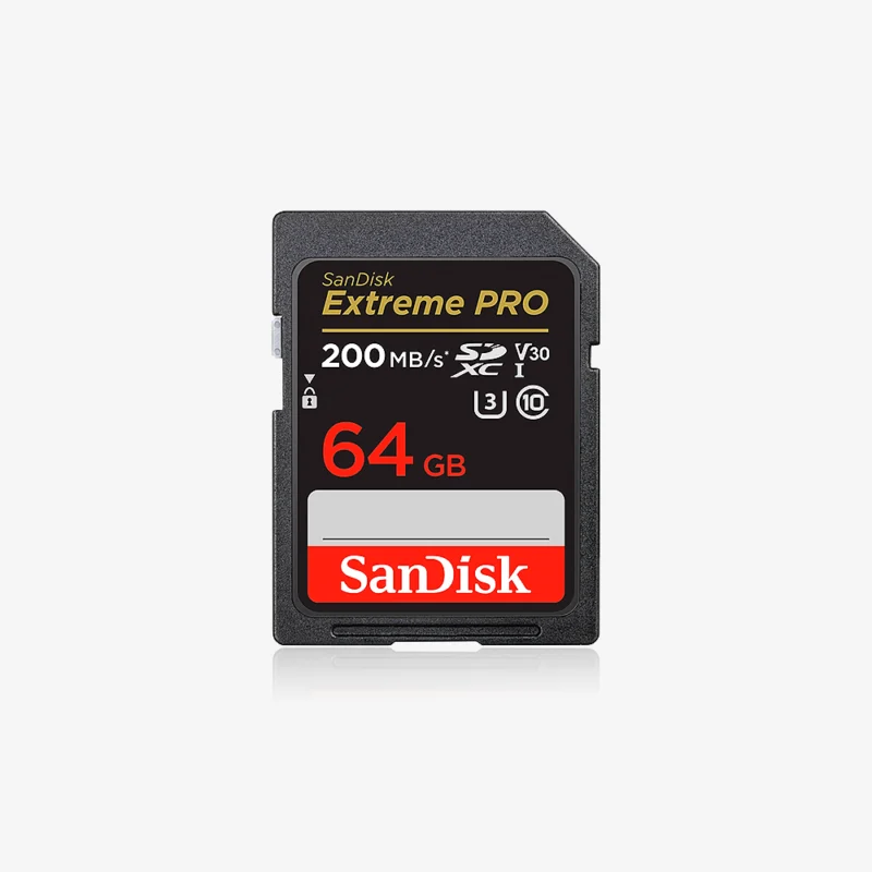 SanDisk 64GB Extreme PRO
