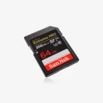 SanDisk 64GB Extreme PRO SDXC Memory Card | Fast & Tough - Image 2