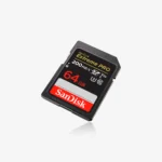 SanDisk 64GB Extreme PRO SDXC Memory Card | Fast & Tough - Image 3