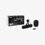 Shure SM7B: The Best Microphone for Podcasting and Vocals - Camcity - Image 4