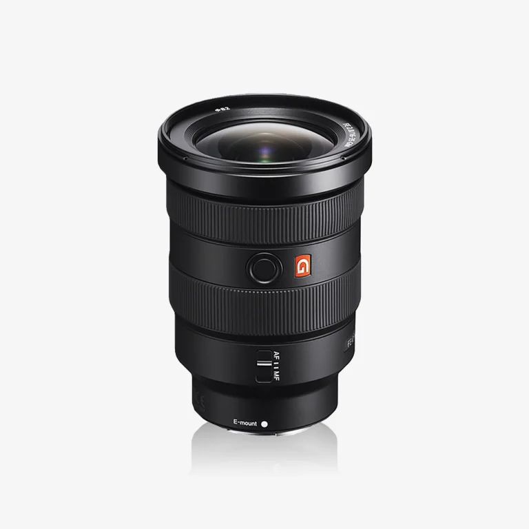 Sony 16-35mm G Master Lens Dubai f/2.8 ultra wide real estate zoom