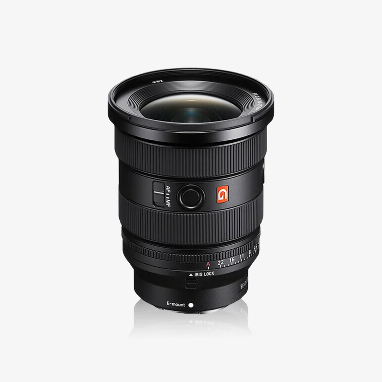 Sony 16-35mm f2.8 GM II Lens Dubai ultra wide G Master zoom