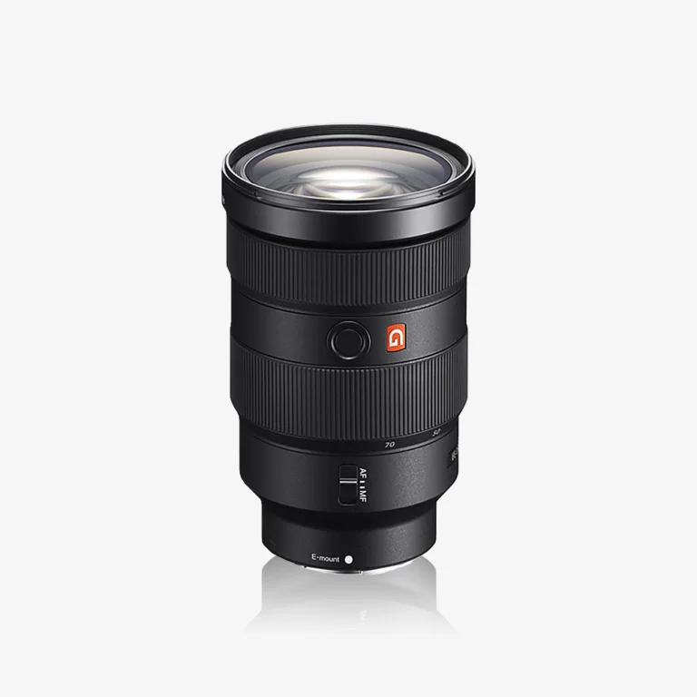 Sony 24-70mm Mark 1 Lens Dubai original f/2.8 G master lens for wedding photography