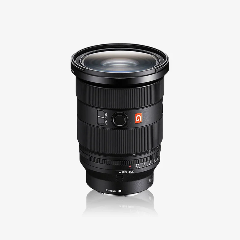Sony 24-70mm f2.8 GM II Lens