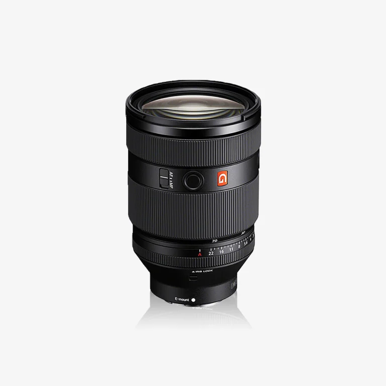 Sony 28-70mm f2 GM Lens Dubai constant f/2 G Master standard zoom