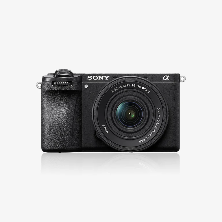 Sony a6700 Camera with 16-50mm Lens
