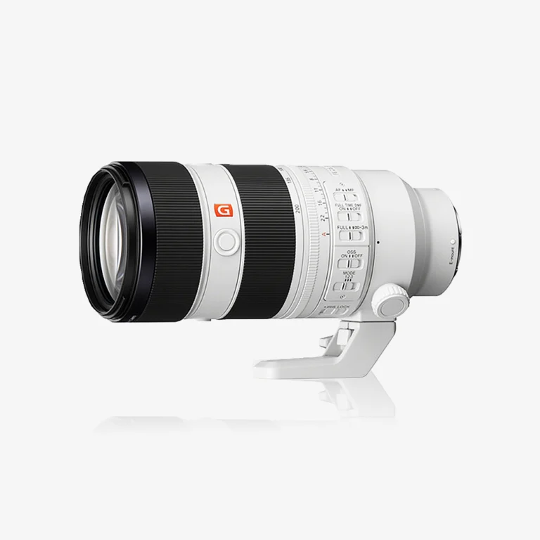 Sony 70-200 f2.8 GM II Lens