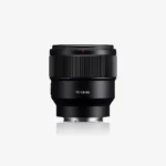 Sony FE 85mm f1.8 focus hold button AF/MF switch portrait lens Dubai