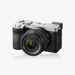 Sony a7C II Silver Dubai | Compact Full-Frame Camera [كاميرا فول فريم فضية] - Image 2