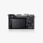 Sony a7C II Silver Dubai | Compact Full-Frame Camera [كاميرا فول فريم فضية] - Image 3