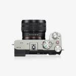 Sony a7C II Silver Dubai | Compact Full-Frame Camera [كاميرا فول فريم فضية] - Image 4