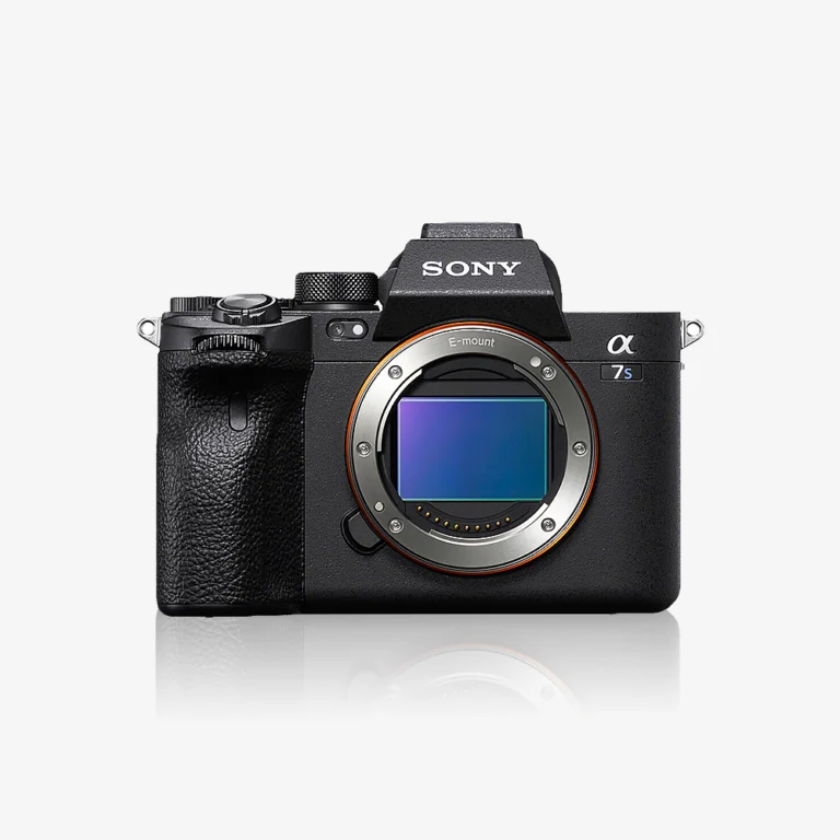 Sony A7S III Body Dubai 4K 120p 10 bit low light full frame mirrorless camera
