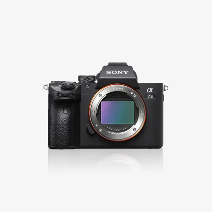 Sony A7 III Body Only Dubai 24.2MP full frame mirrorless camera without lens