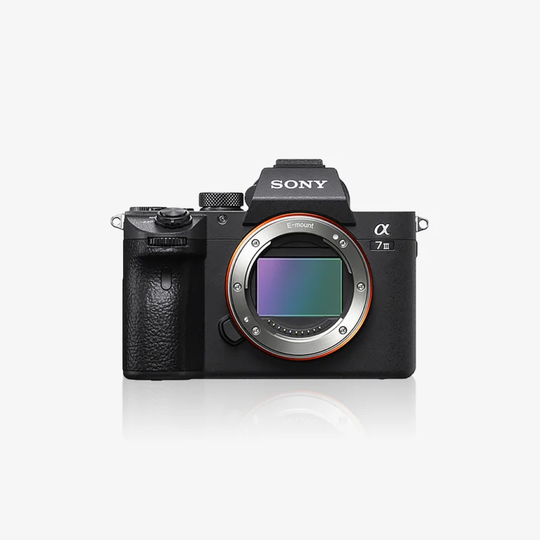 Sony A7 III Body Only Dubai 24.2MP full frame mirrorless camera without lens