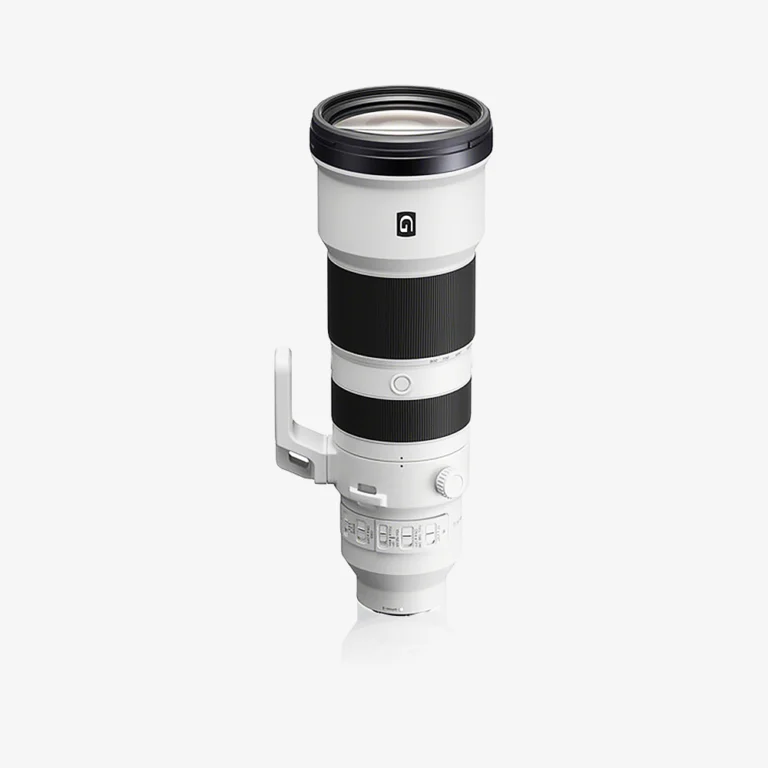 Sony 400-800mm f6.3-8 Lens Dubai super telephoto wildlife zoom