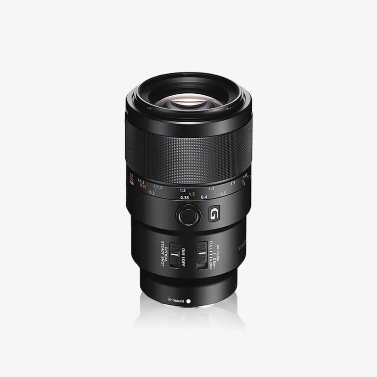Sony 90mm f2.8 Macro Lens Dubai ultra sharp 1:1 macro photography lens