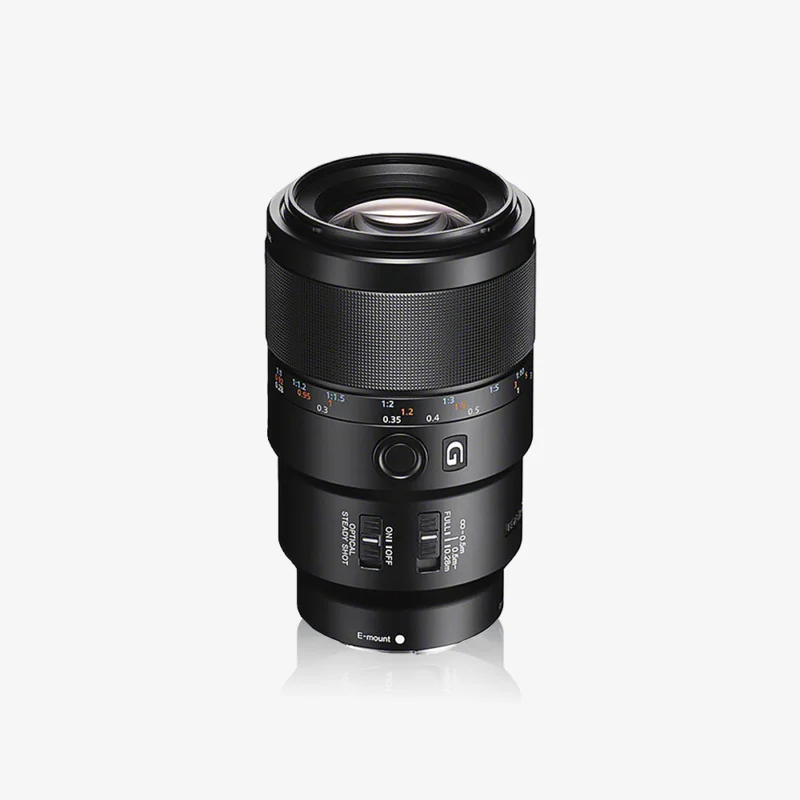 Sony 90mm f2.8 Macro Lens Dubai ultra sharp 1:1 macro photography lens