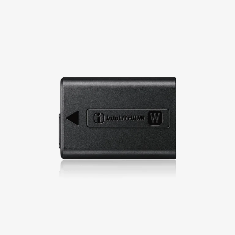 Sony NP-FW50 Battery Dubai original 1020mAh rechargeable pack for ZV-E10 and A6400