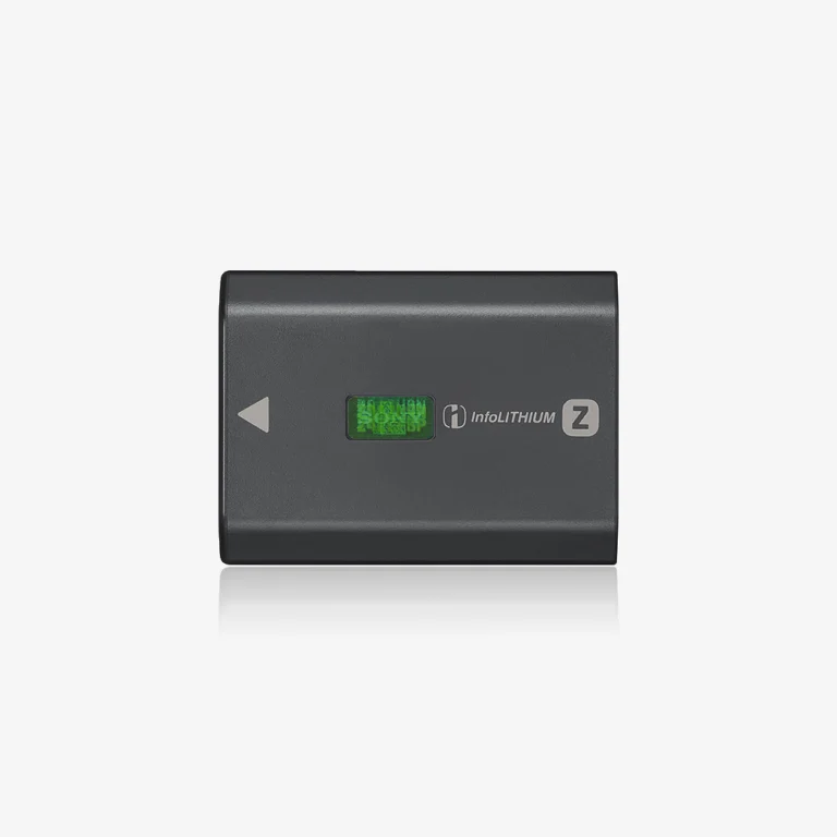 Sony NP-FZ100 Battery Dubai original 2280mAh rechargeable pack for A7IV and FX3