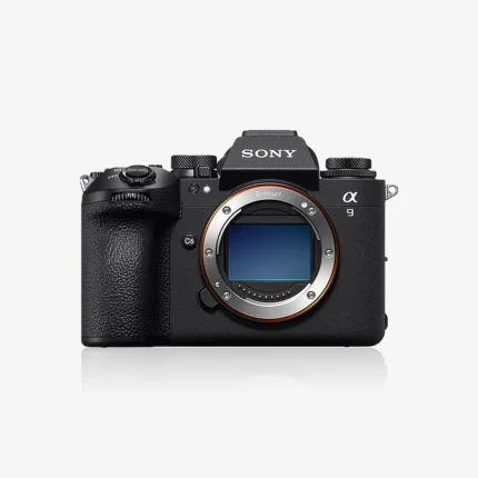 Sony a9 III Camera professional full frame global shutter mirrorless body