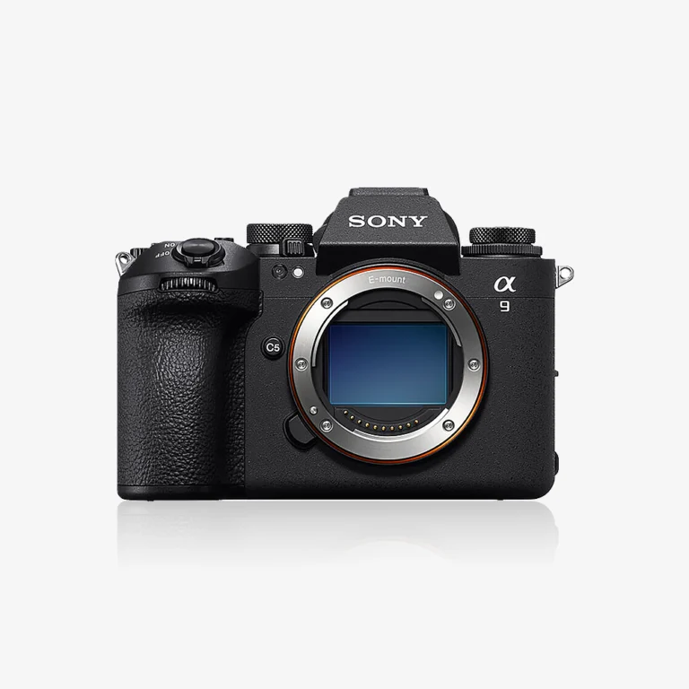 Sony a9 III Camera professional full frame global shutter mirrorless body