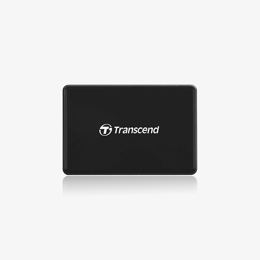 Transcend RDC8 USB 3.1 Gen 1 Card Reader-02 Transcend Type C Card Reader RDC8 Dubai USB 3.1 multi slot hub for SD MicroSD CF