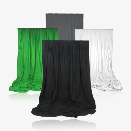 Vipesse Cloth Muslin Background 3x6M