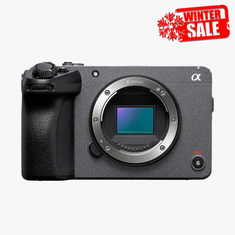 Sony FX30 cinema camera Dubai genuine UAE warranty Super 35 Cinema Line winter deal
