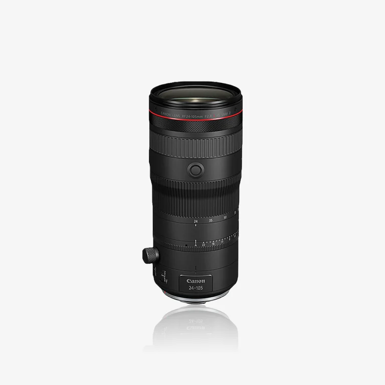 Canon RF 24-105mm f2.8 Z Lens Dubai constant aperture cinema zoom lens