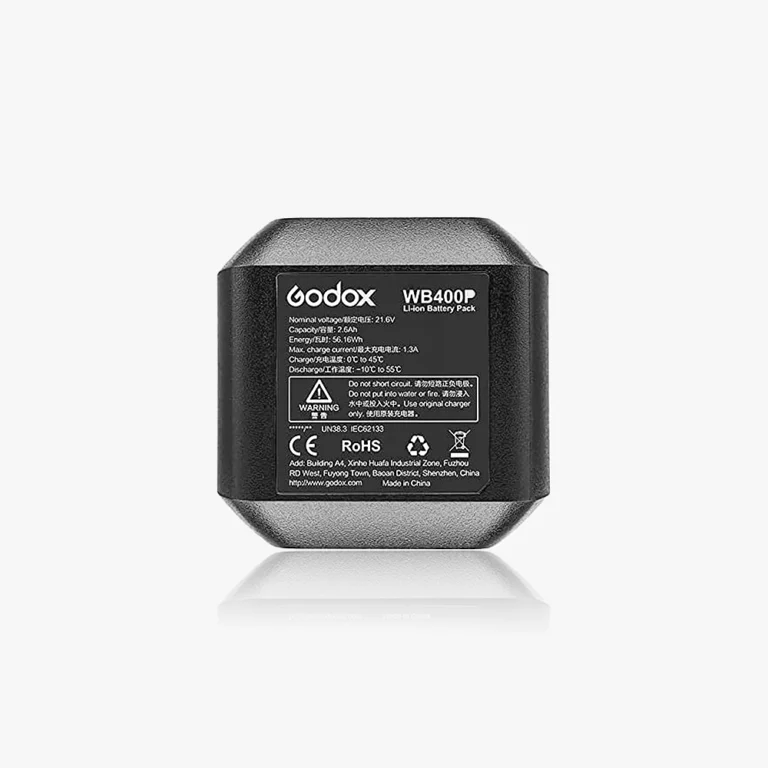 Godox WB400P rechargeable lithium-ion battery block for AD400Pro flash