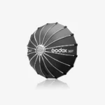 Godox S65T Quick Release Softbox Dubai 65cm parabolic umbrella Bowens mount with grid