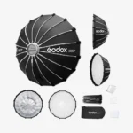 Godox S65T Quick Release Softbox Dubai | 65cm | Camcity - Image 2