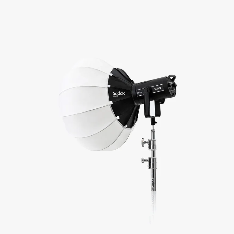 Godox Collapsible Lantern Softbox CS65D 65cm omnidirectional Bowens mount modifier