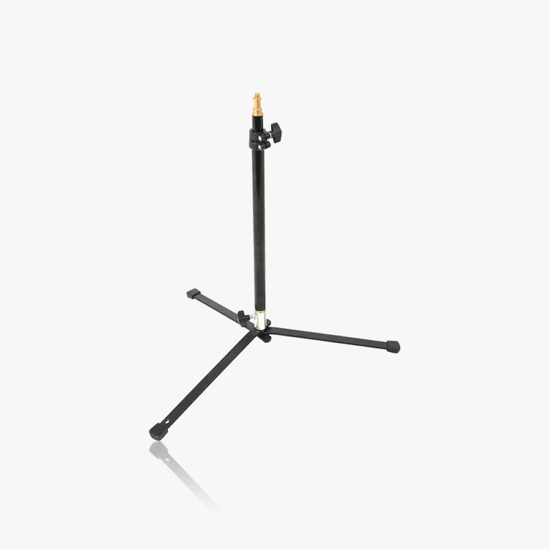 Godox Foldable Floor Light Stand 90F low angle studio photography light support