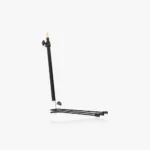 Godox Foldable Floor Light Stand (90F) | Ultra-Low Angle | Camcity - Image 3