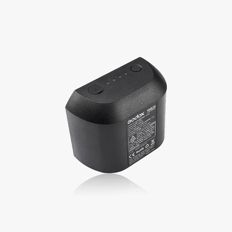 GGodox WB26 Battery for AD600Pro