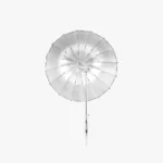 Godox UB-105S Silver Parabolic Umbrella | High-Contrast Throw | Camcity - Image 2