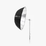 Godox UB-105S Silver Parabolic Umbrella | High-Contrast Throw | Camcity - Image 3