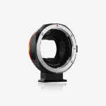 K&F Concept KF06.466 AutoFocus EF to E mount adapter front view UAE