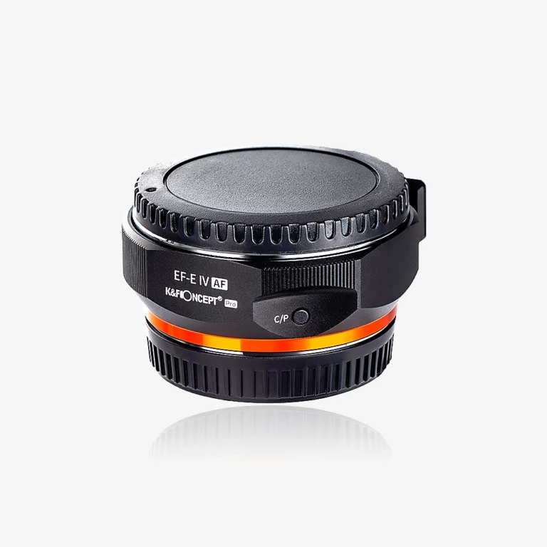 K&F Canon to Sony Adapter Dubai genuine UAE warranty
