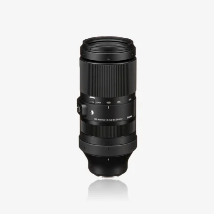 Sigma 100-400mm Sony Lens Dubai light bazooka telephoto lens for wildlife