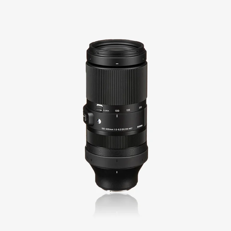 Sigma 100-400mm Sony Lens Dubai light bazooka telephoto lens for wildlife
