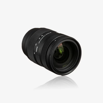 Sigma 28-70mm f2.8 Sony Lens Dubai ultra light standard zoom for travel