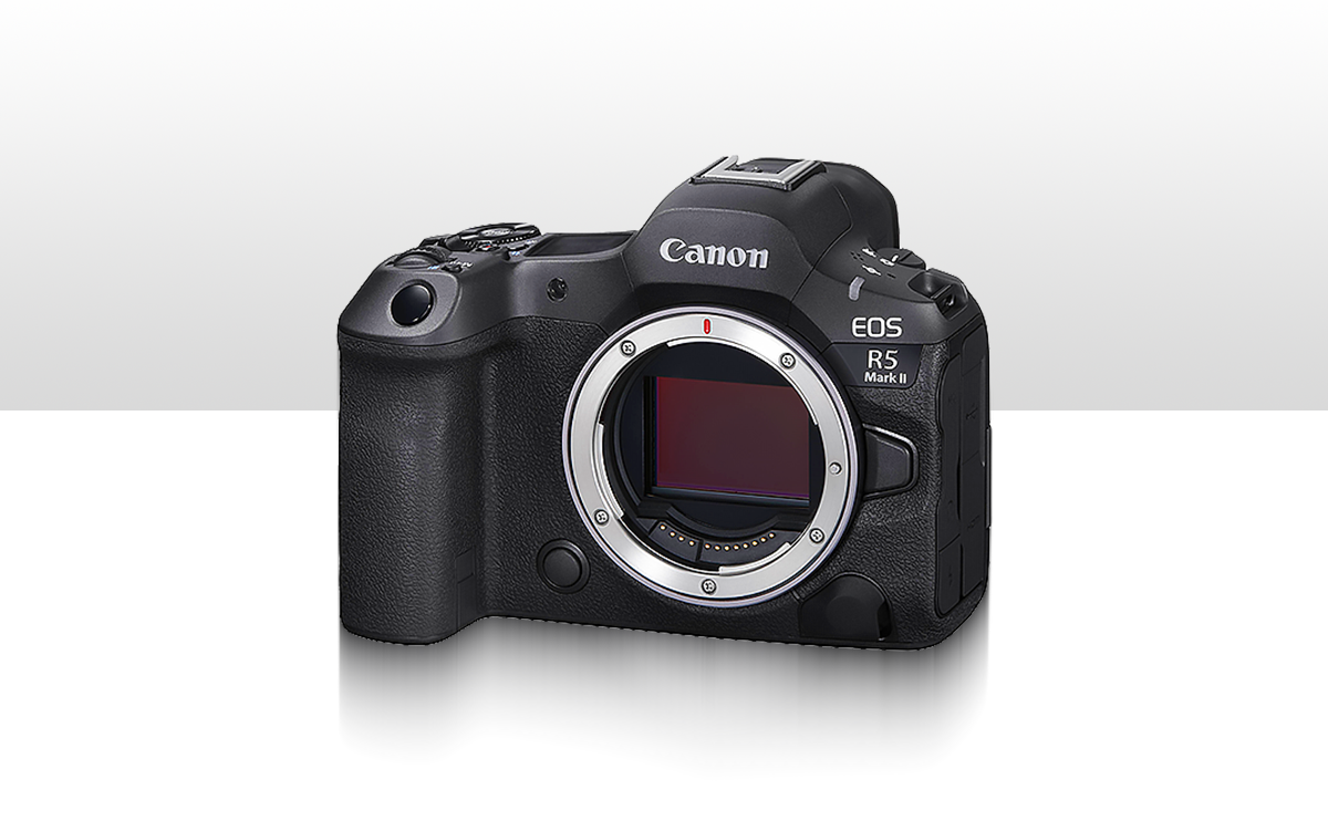 Canon EOS R5 Mark II
