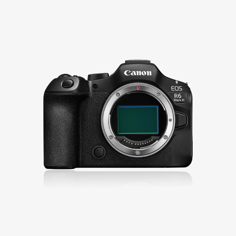Canon EOS R6 Mark III 32.5MP full-frame mirrorless camera body