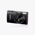 Canon PowerShot IXY 650 Digital Camera (Black) ultra compact point and shoot camera