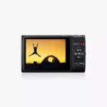 Canon PowerShot IXY 650