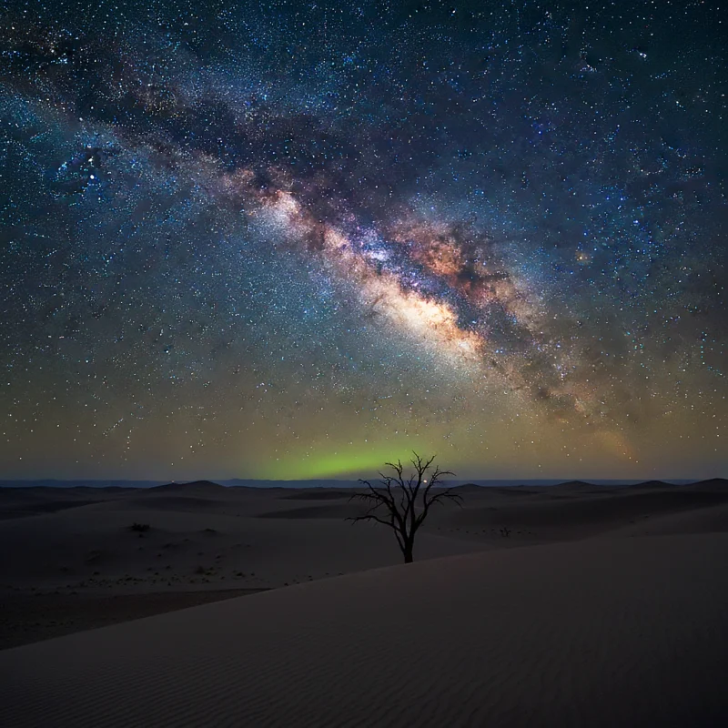 Desert Photography Dubai | Best lenses | Dubai desert | landscape photography | 2026

Picture of  Astrophotography in the Desert