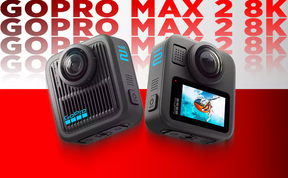 GoPro Max 2 8K UAE