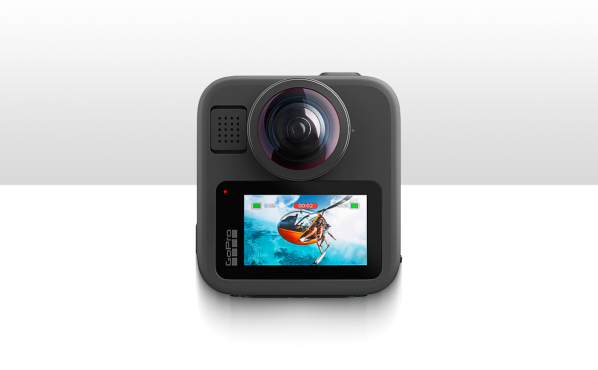 GoPro Max 2 Price in UAE